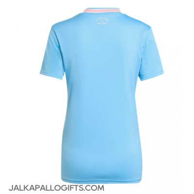 Inter Miami Kolmaspaita Naiset 2025-26 Lyhythihainen Inter Miami Kolmaspaita Naiset 2025-26 Lyhythihainen
